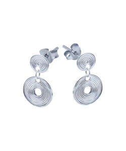 Silver Stud Earring STS-5749